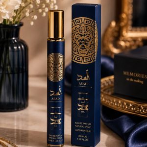 Asad Blue